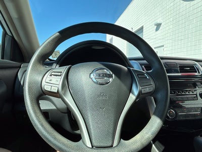 2013 Nissan Altima 2.5 S