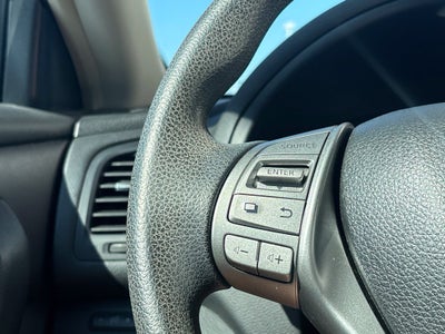 2013 Nissan Altima 2.5 S