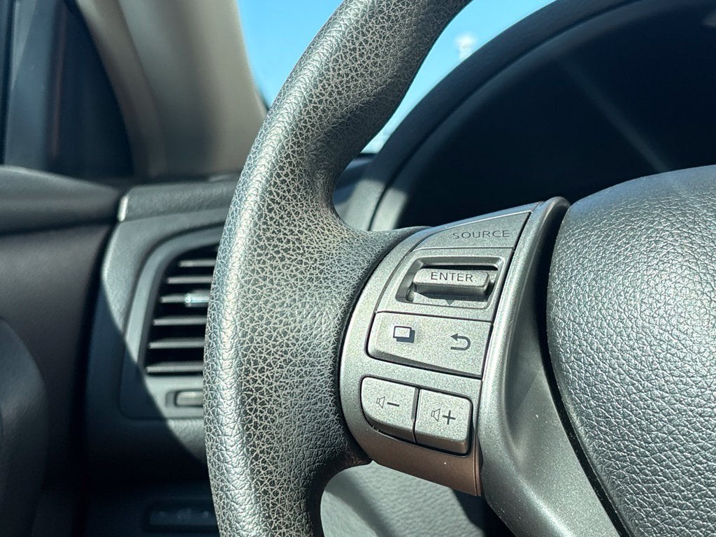 2013 Nissan Altima 2.5 S