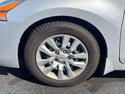 2013 Nissan Altima 2.5 S