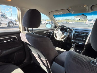 2013 Nissan Altima 2.5 S