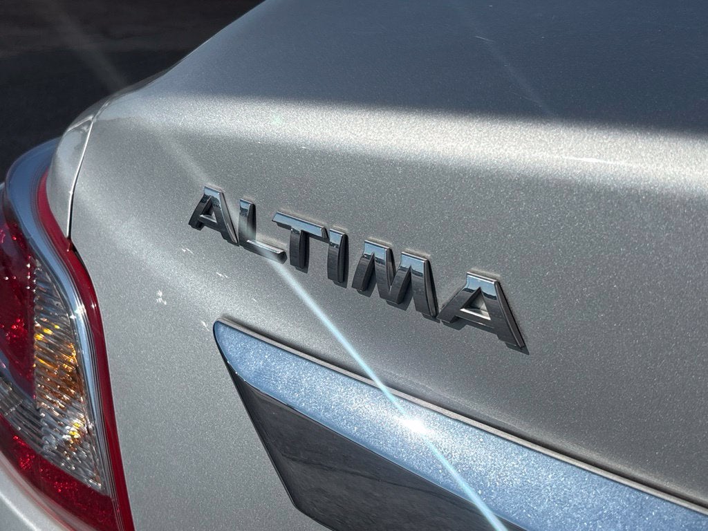 2013 Nissan Altima 2.5 S