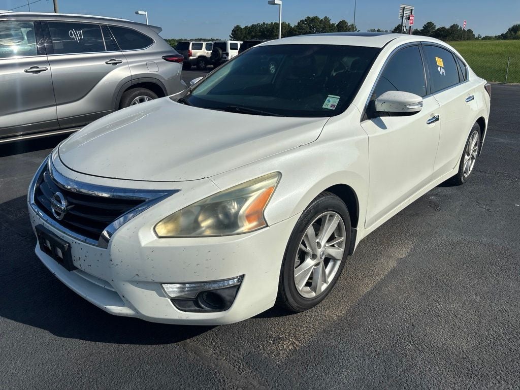 2015 Nissan Altima 2.5 SL