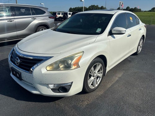 2015 Nissan Altima 2.5 SL