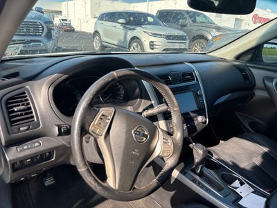 2015 Nissan Altima 2.5 SL