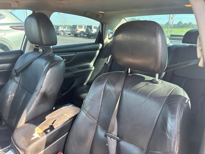 2015 Nissan Altima 2.5 SL