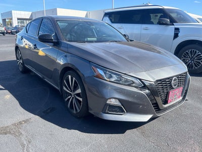 2021 Nissan Altima 2.5 SR