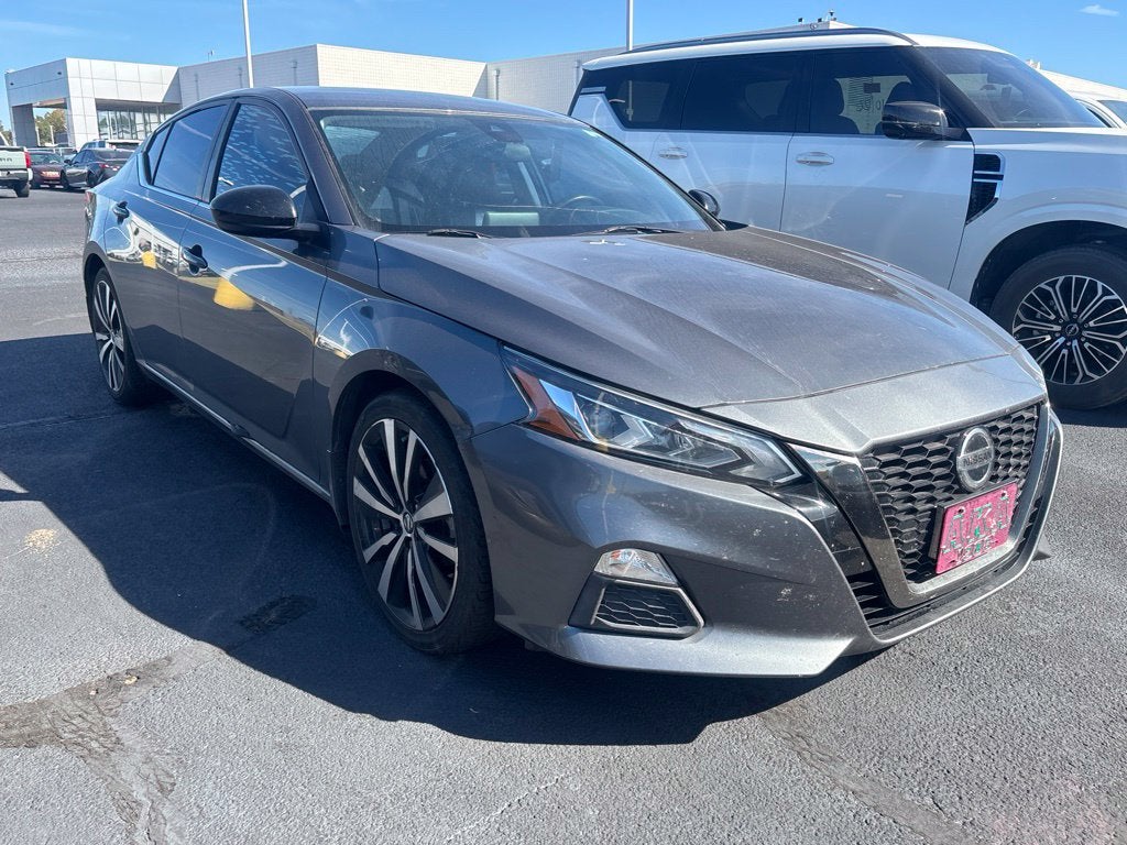 2021 Nissan Altima 2.5 SR