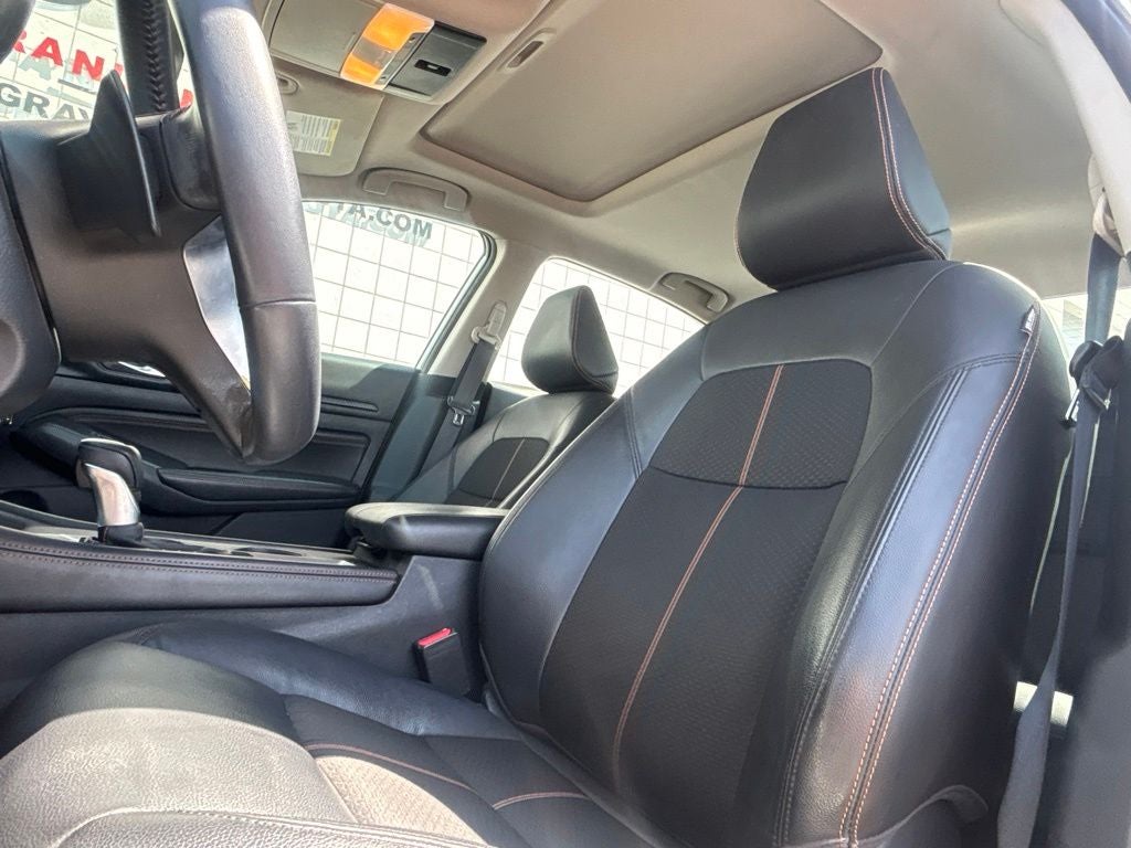 2020 Nissan Altima 2.5 SR