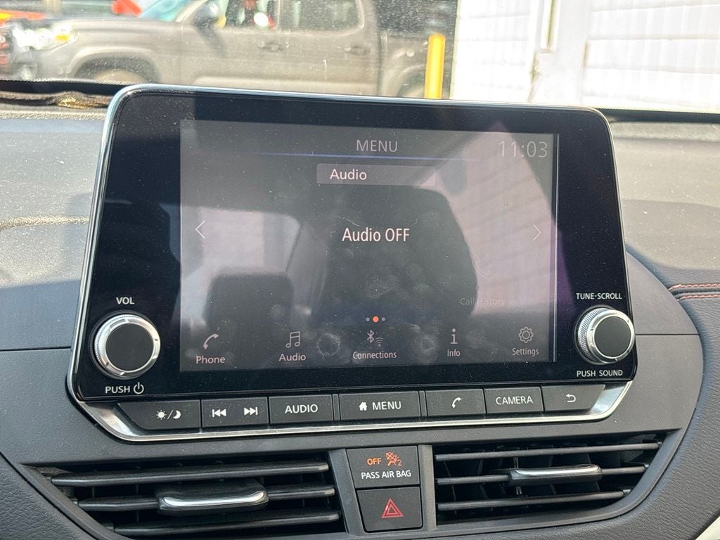 2020 Nissan Altima 2.5 SR