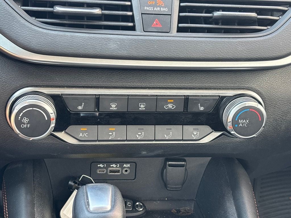 2020 Nissan Altima 2.5 SR