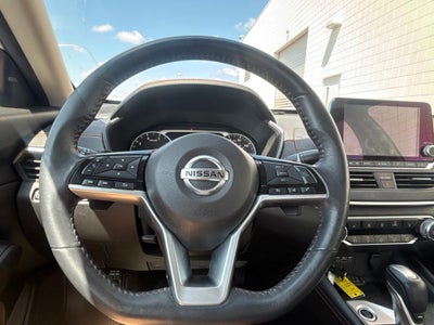 2020 Nissan Altima 2.5 SR