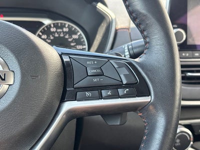 2020 Nissan Altima 2.5 SR