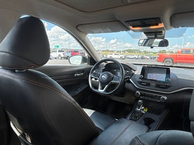 2020 Nissan Altima 2.5 SR