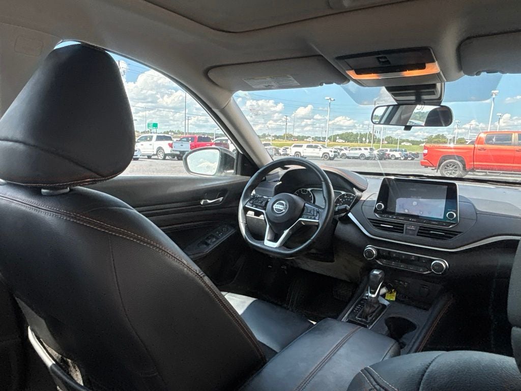 2020 Nissan Altima 2.5 SR