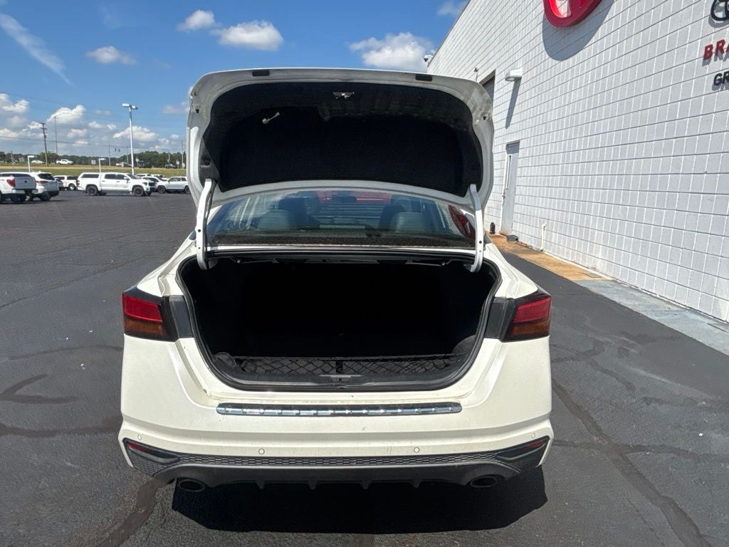2020 Nissan Altima 2.5 SR