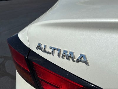 2020 Nissan Altima 2.5 SR