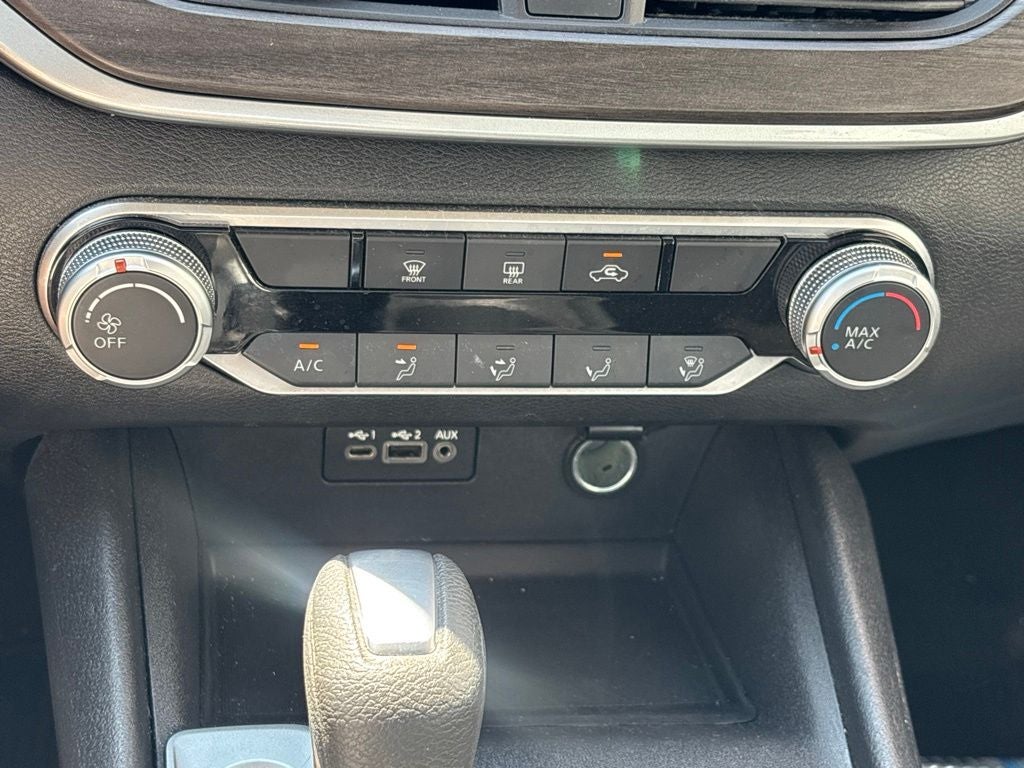 2025 Nissan Altima 2.5 SV