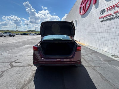 2025 Nissan Altima 2.5 SV