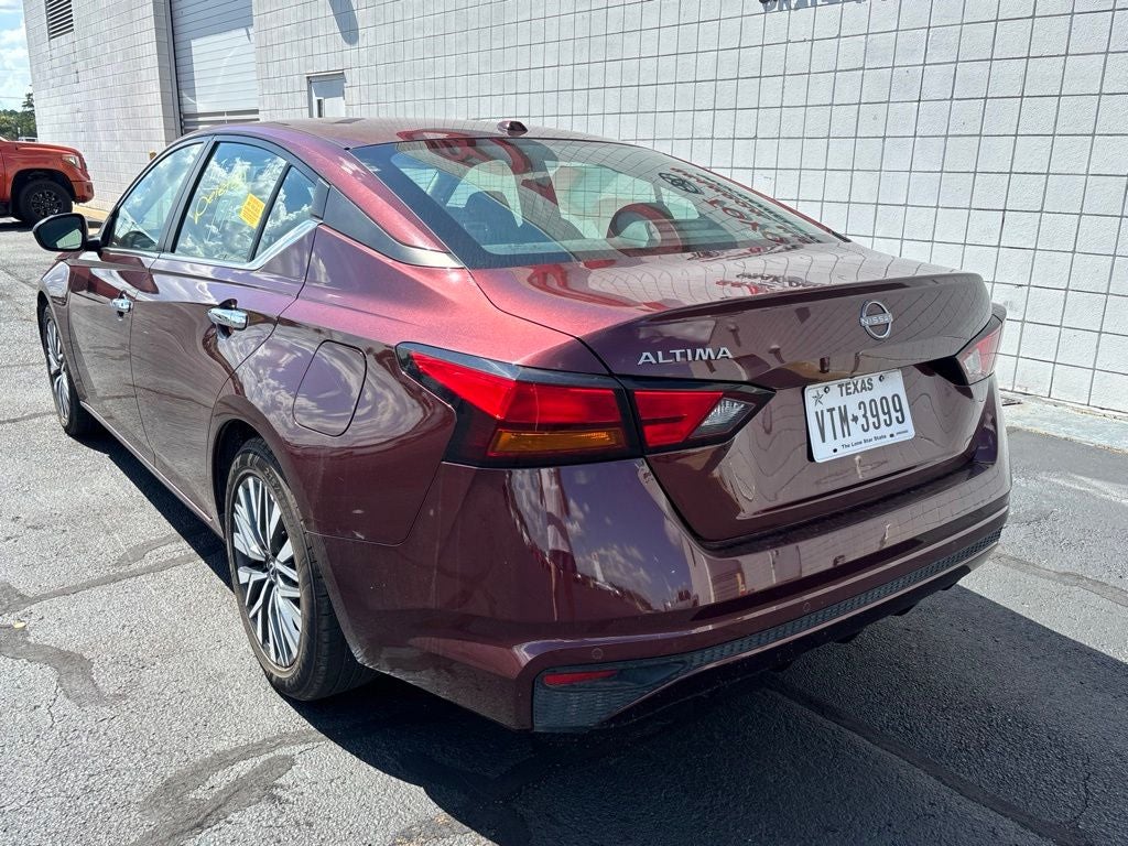 2025 Nissan Altima 2.5 SV