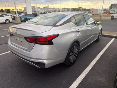 2024 Nissan Altima 2.5 SV