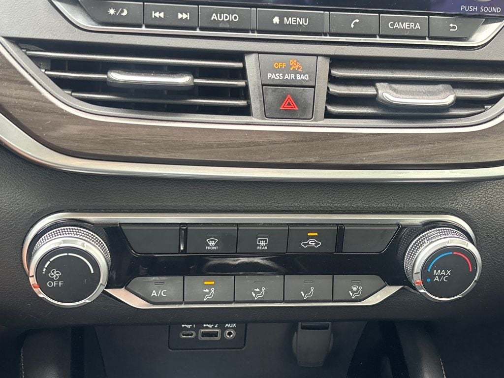 2023 Nissan Altima 2.5 SV