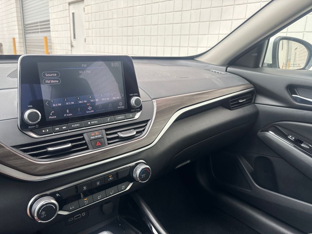 2023 Nissan Altima 2.5 SV