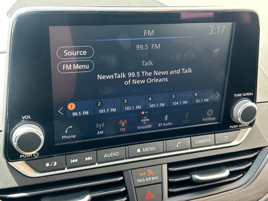 2024 Nissan Altima 2.5 SV