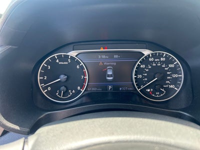 2024 Nissan Altima 2.5 SV
