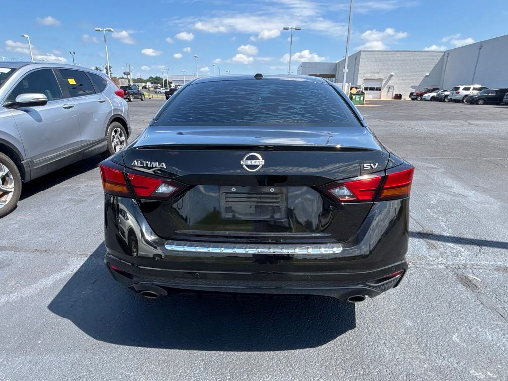 2023 Nissan Altima 2.5 SV