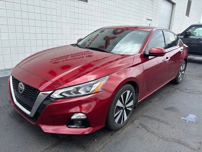 2021 Nissan Altima 2.5 SL