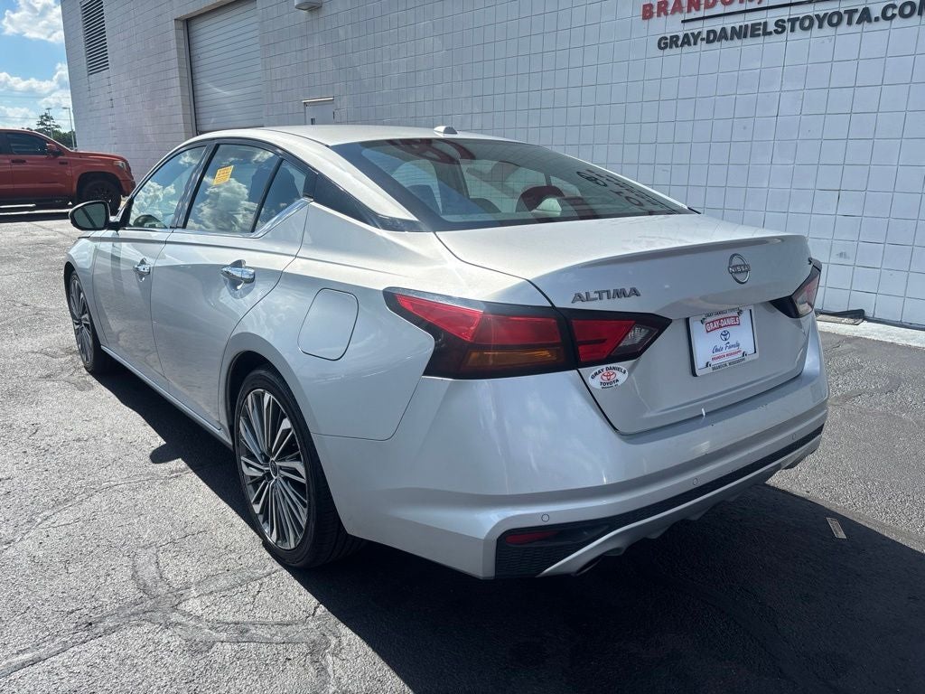 2023 Nissan Altima 2.5 SL