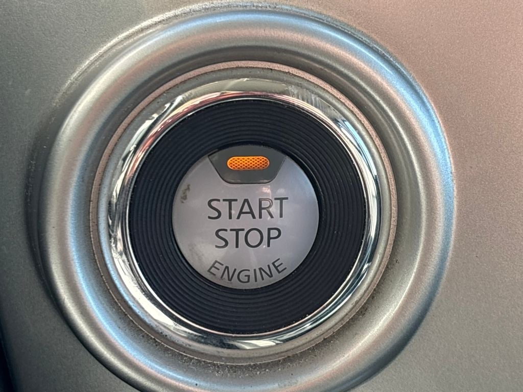 2018 Nissan Titan PRO-4X