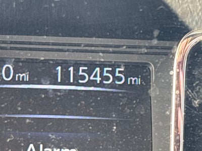 2018 Nissan Titan PRO-4X