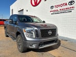 2018 Nissan Titan PRO-4X