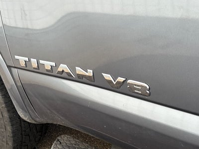 2018 Nissan Titan PRO-4X