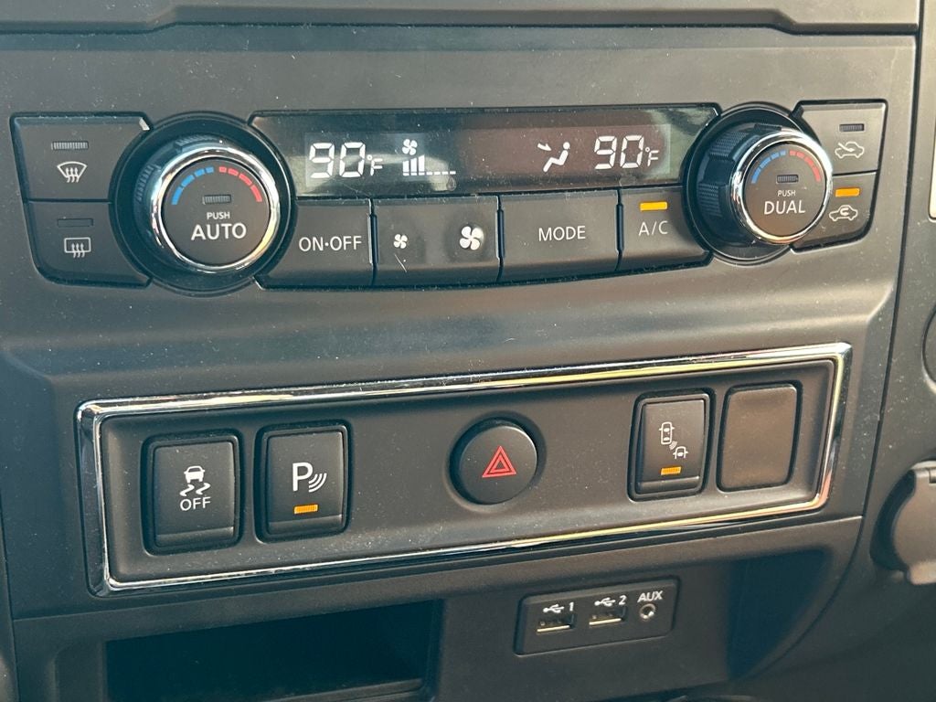 2019 Nissan Titan SV