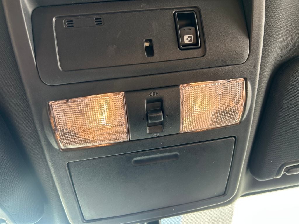 2019 Nissan Titan SV