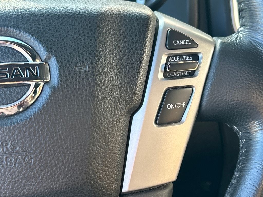 2019 Nissan Titan SV
