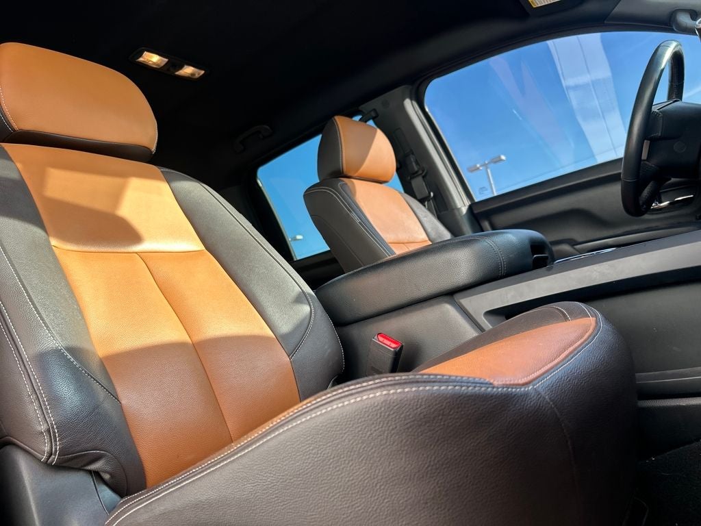 2019 Nissan Titan SV