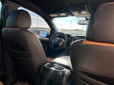 2019 Nissan Titan SV