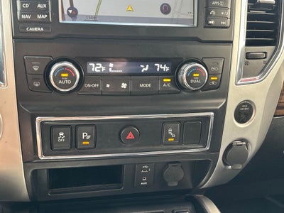 2018 Nissan Titan SL