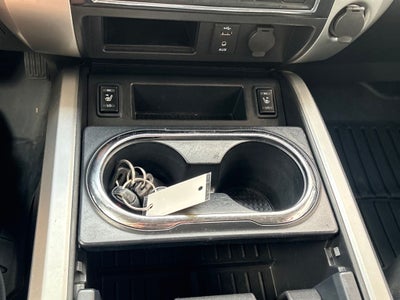 2018 Nissan Titan SL