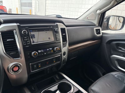 2018 Nissan Titan SL