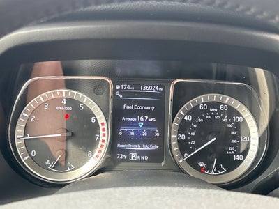 2018 Nissan Titan SL