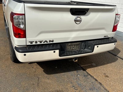 2018 Nissan Titan SL