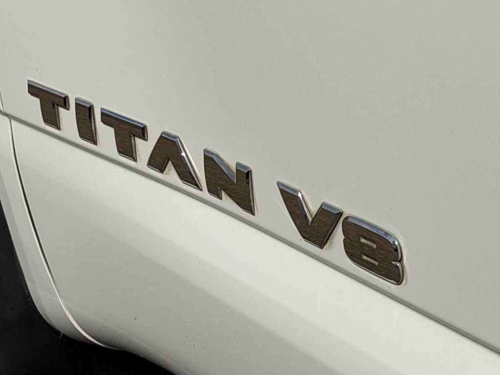 2018 Nissan Titan SL