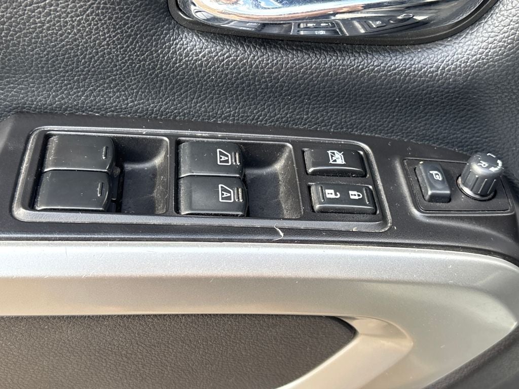 2018 Nissan Titan SL