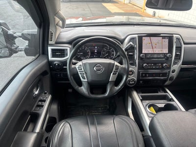 2021 Nissan Titan SV