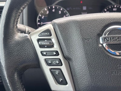 2021 Nissan Titan SV